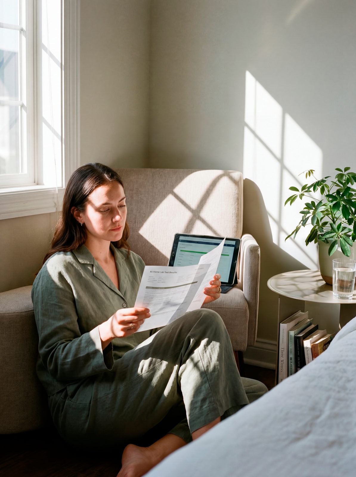 Charting your cycle with data, not guesswork